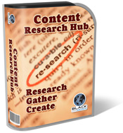 Content Research Hub